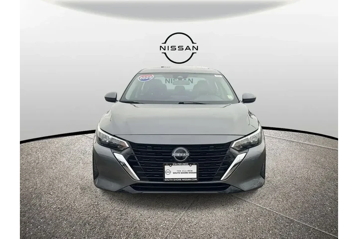 $17995 : Nissan Sentra 2025 SV 4dr Se image 2