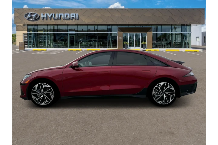 $32940 : Hyundai IONIQ 6 2025 Limited image 3