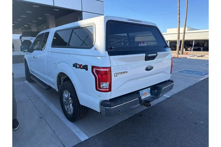 $21998 : Ford F-150 2015 4x4 XL 4dr S image 9