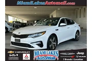 Kia Optima 2019 S 4dr Sedan