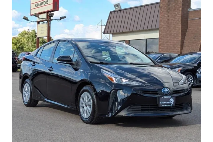 $18974 : 2021 Prius LE image 7
