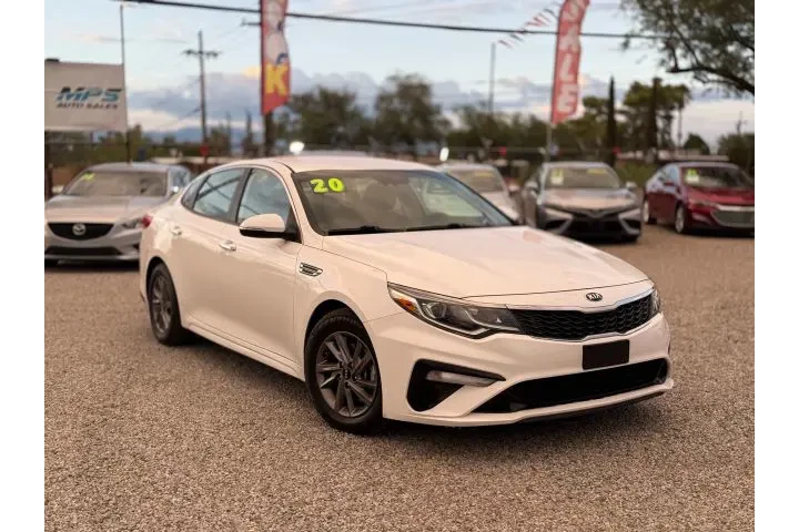 $12800 : 2020 KIA OPTIMA2020 KIA OPTIMA image 1