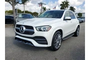 Mercedes-Benz GLE 2021 GLE 3 thumbnail