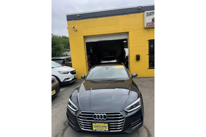 $17999 : 2018 A5 2.0T quattro Premium image 4