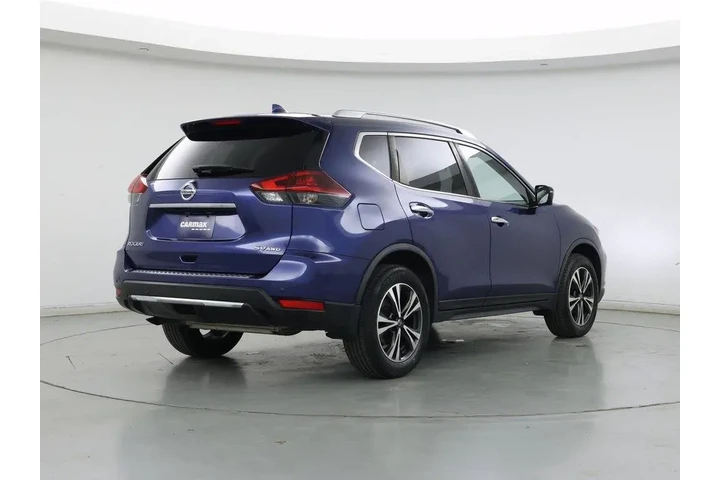$16998 : Nissan Rogue 2019 AWD SV 4dr image 8