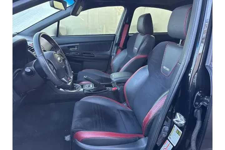 $28722 : Subaru WRX 2020 AWD STI Limi image 7