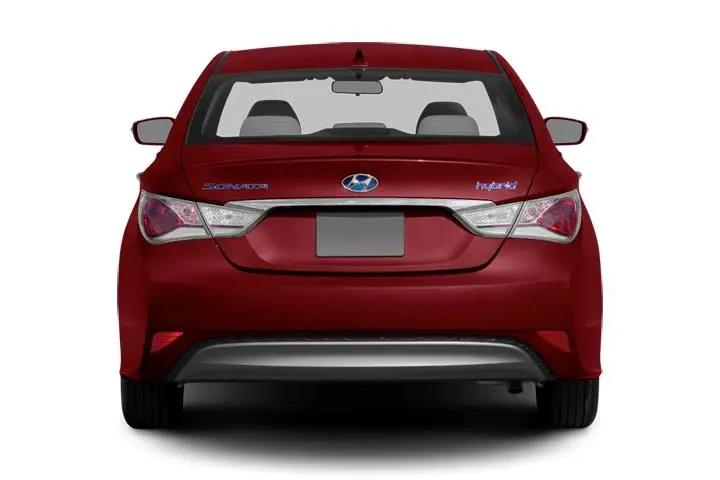 $9940 : Hyundai SONATA Hybrid 2014 B image 5
