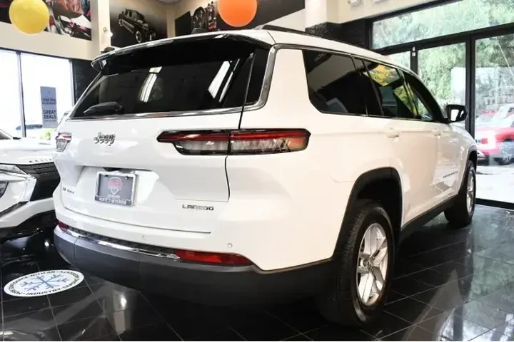 $28995 : Jeep Grand Cherokee L 2023 4 image 10