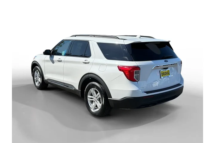 $25994 : Ford Explorer 2023 XLT 4dr S image 3