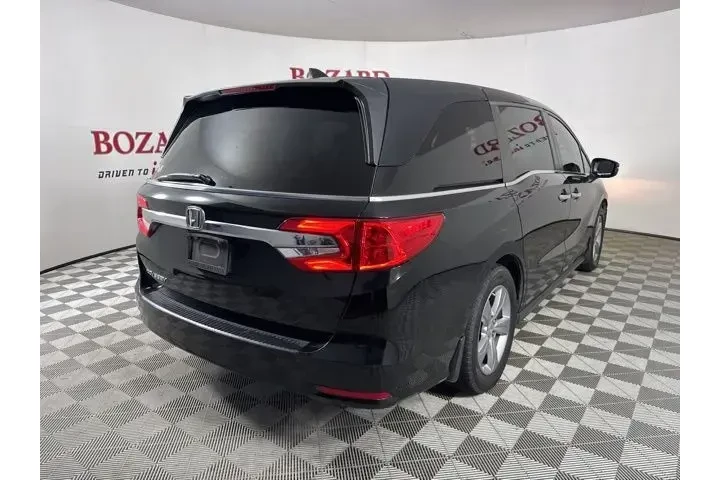 $15000 : Honda Odyssey 2018 EX-L 4dr image 8
