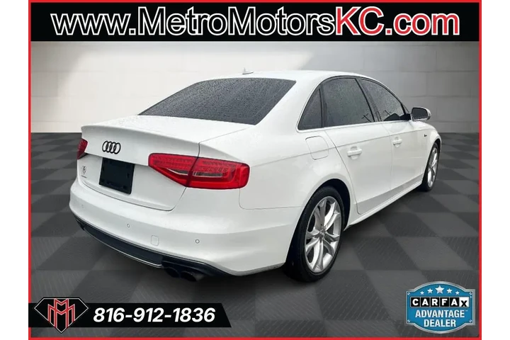 $14989 : 2015 S4 4dr Sdn S Tronic Prem image 5
