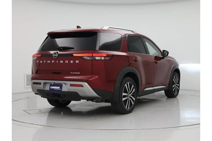 $36998 : Nissan Pathfinder 2024 Plati image 8