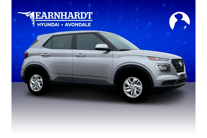$20999 : Hyundai VENUE 2025 SE 4dr Cr image 10