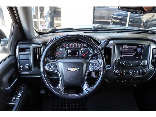 2018 Chevrolet Silverado 1500 image 3