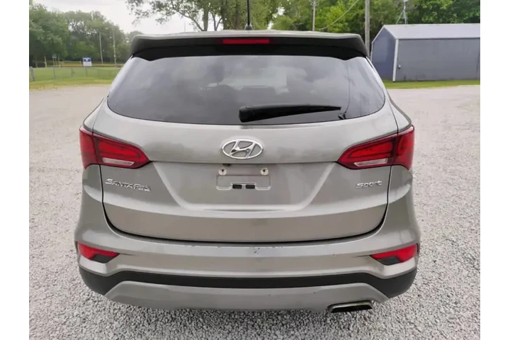 $9997 : 2018 Santa Fe Sport 2.4L image 6