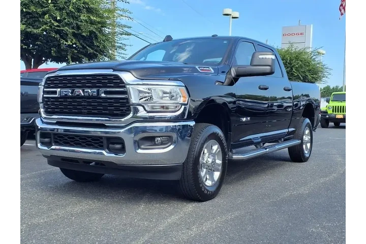 $40900 : Ram 2500 2024 4x4 Big Horn 4 image 3