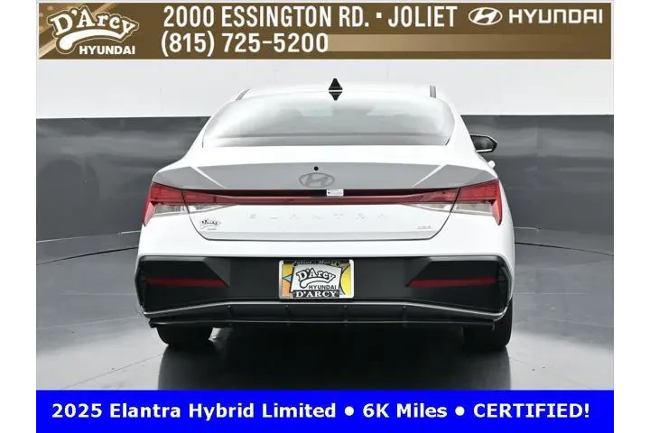 $24845 : Hyundai ELANTRA Hybrid 2025 image 6