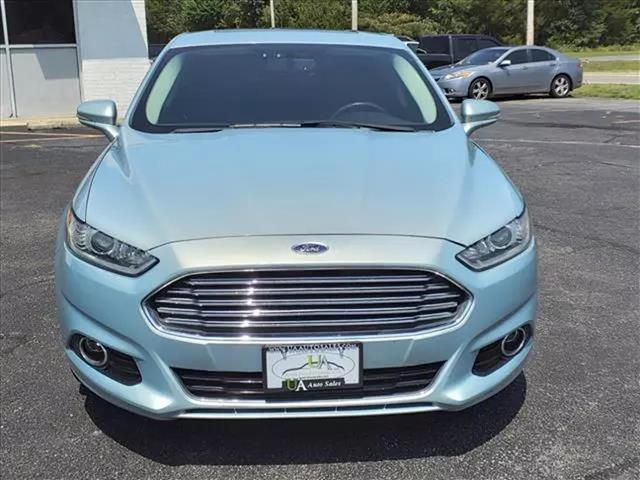 $10100 : 2014 FORD FUSION ENERGI2014 F image 10