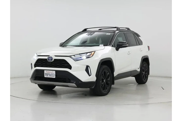 $35998 : Toyota RAV4 Hybrid 2022 AWD image 4