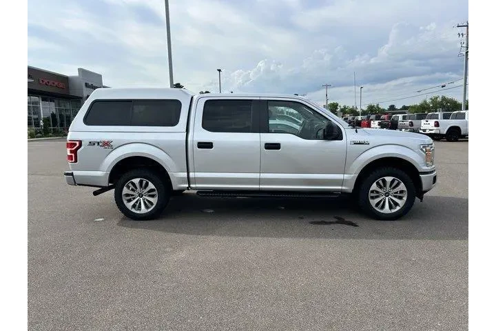 $18965 : Ford F-150 2018 4x4 King Ran image 2