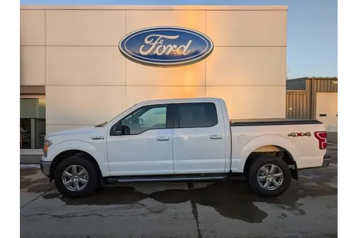 $29900 : Ford F-150 2019 4x4 XLT 4dr image 2