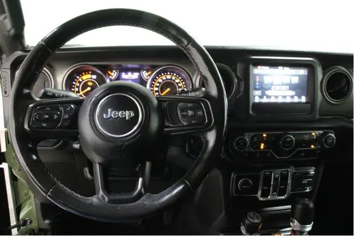 $32998 : Jeep Wrangler Unlimited 2022 image 8