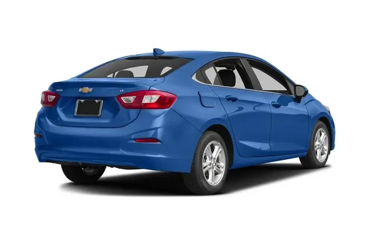 $8988 : Chevrolet Cruze 2016 LT Auto image 3