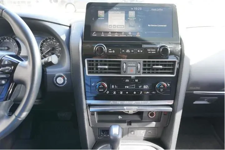 $36488 : Nissan Armada 2023 4x2 SV 4d image 8