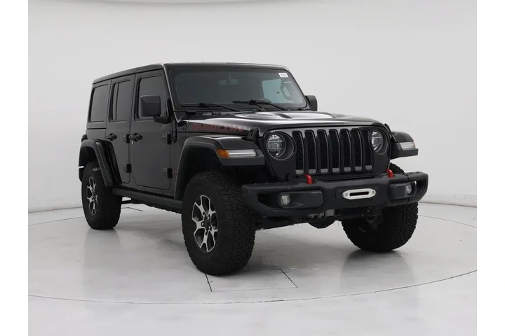 $33998 : Jeep Wrangler Unlimited 2020 image 1