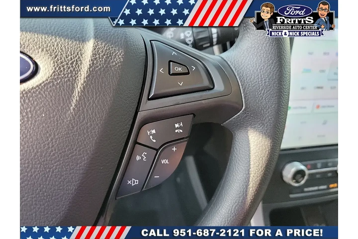 $26671 : Ford Edge 2024 AWD SE 4dr SU image 7