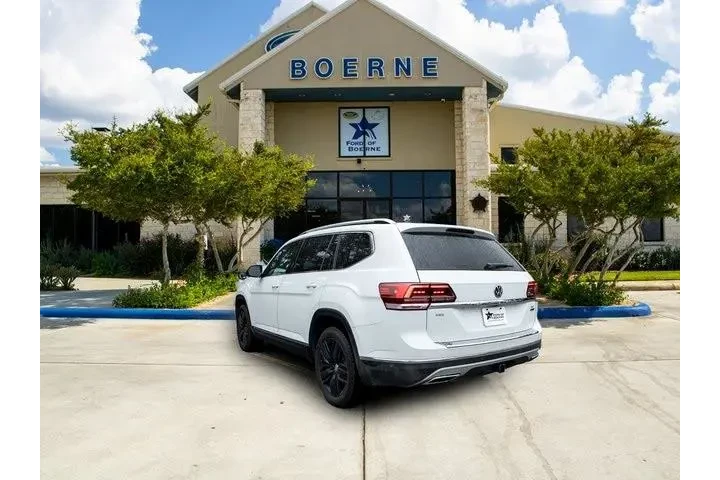 $20947 : Volkswagen Atlas 2018 AWD V6 image 3