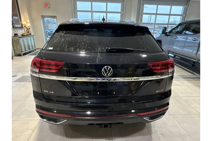 $20990 : Volkswagen Atlas Cross Sport image 4