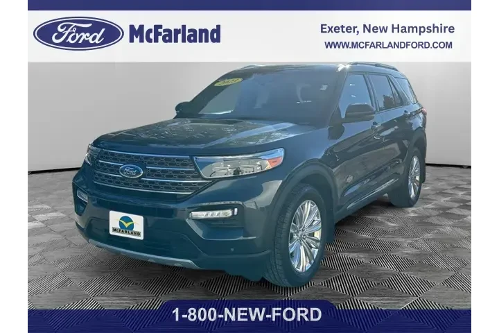 $35348 : Ford Explorer 2023 AWD King image 1