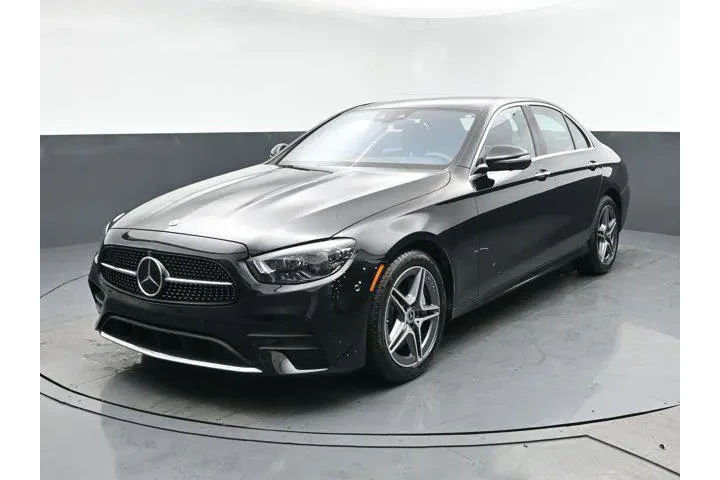 $38995 : Mercedes-Benz E-Class 2022 A image 1
