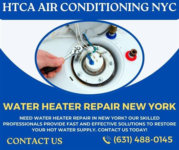 HTCA Air Conditioning NYC image 6