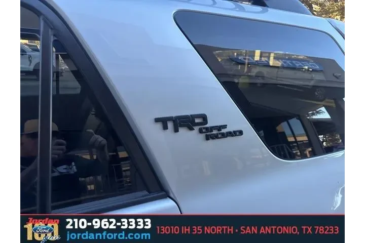 $39591 : Toyota 4Runner 2023 4x4 TRD image 4