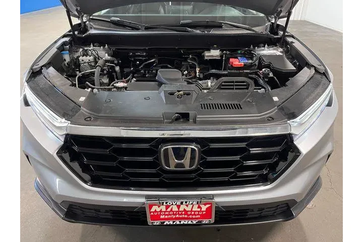 $33919 : Honda CR-V 2024 AWD EX-L 4dr image 9
