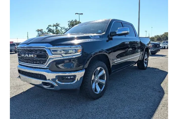 $38884 : Ram 1500 2022 4x4 Limited 4d image 7