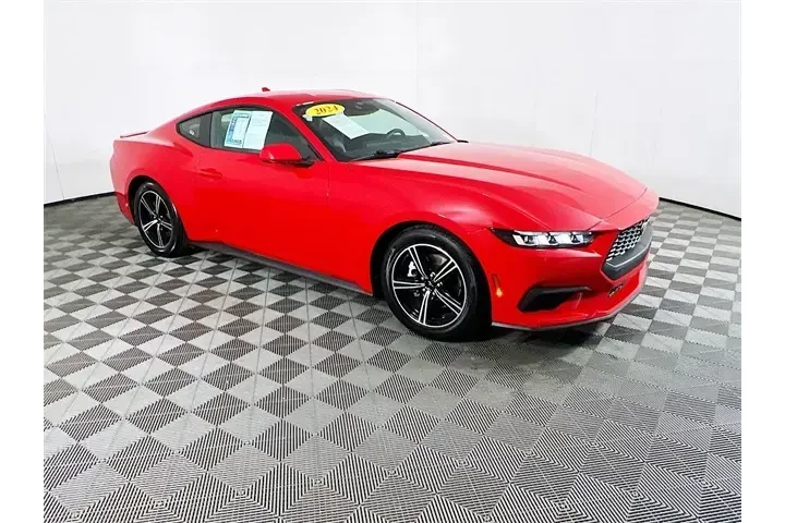 $27500 : Ford Mustang 2024 EcoBoost P image 1