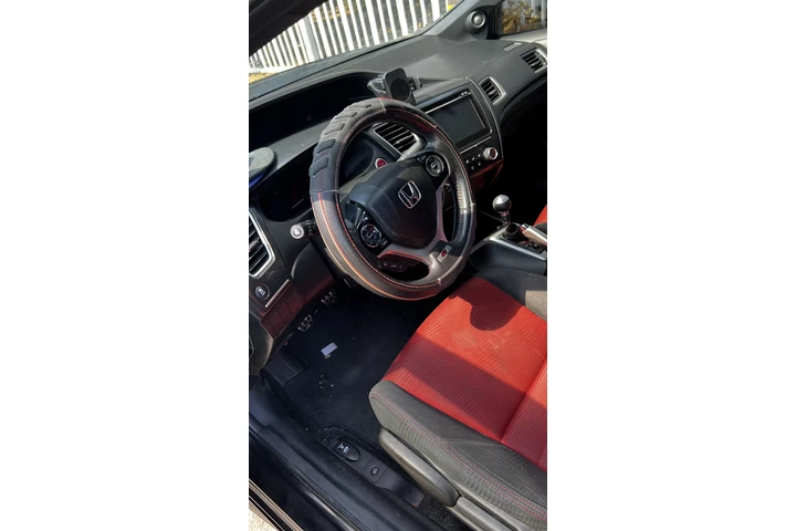 $11000 : Honda civic si 2015 image 3