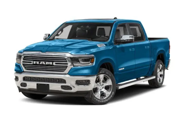 $35997 : Ram 1500 2024 4x2 Laramie 4d image 1