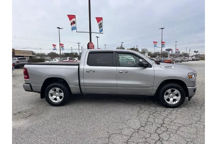 $39990 : Ram 1500 2024 4x4 Big Horn 4 image 2