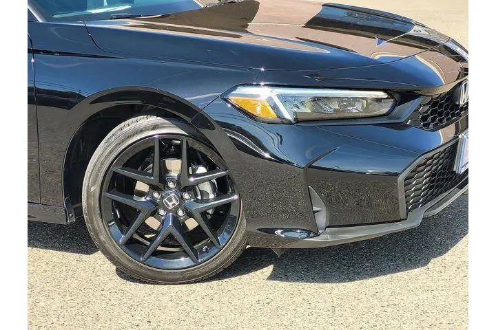 $26747 : Honda Civic 2025 Sport 4dr S image 6