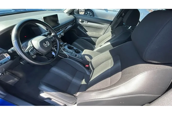 $21950 : Honda Civic 2022 Sport 4dr S image 3