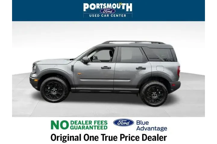 $36995 : Ford Bronco Sport 2025 AWD B image 2