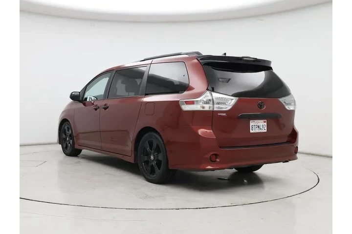 $33998 : Toyota Sienna 2020 SE 8-Pass image 2