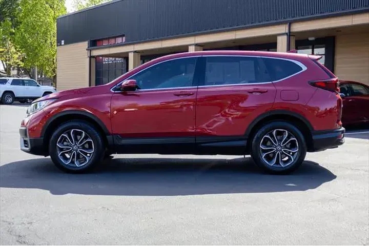 $31995 : Honda CR-V 2021 AWD EX-L 4dr image 10