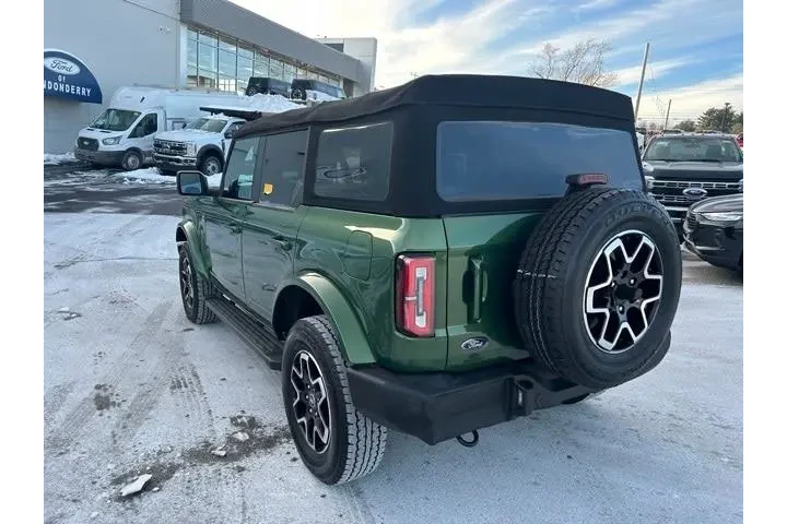 $36298 : Ford Bronco 2022 4x4 Base Ad image 5