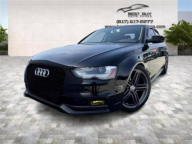 $13745 : 2015 AUDI A4 PREMIUM PLUS SED image 4