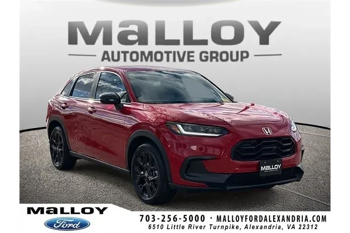 $26900 : Honda HR-V 2025 AWD Sport 4d image 1